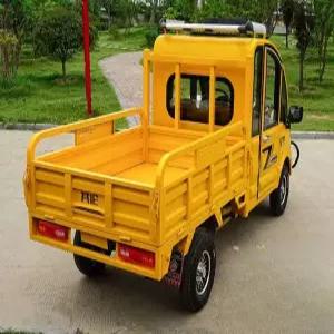 사륜 전동차 골프장 농촌 모터 카트 편리한 관광차 어르신 스쿠터 소형 자동차