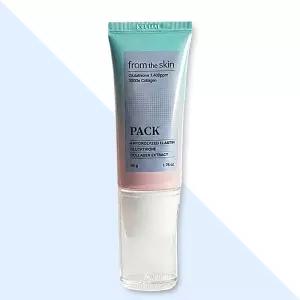 프롬더스킨 글루타치온 콜라겐 팩 시즌2 50g 랩핑 마스크 물광 리프팅