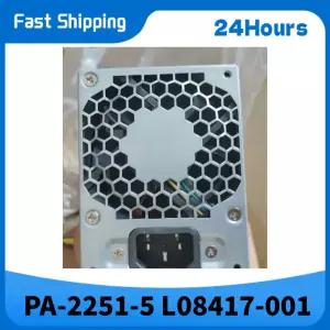PA-2251-5 L08417-001 HP ProDesk 400 600 800 G3 G4 전원 공급 장치 250W L08417-002 D16-250P1A 901761-