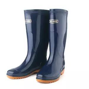 꼭지스토어 국산 말표 남자장화 남자레인부츠 고무 낚시장화 반장화 주방화 주방신발 빅사이즈 장마철 갯바위신발 M-1