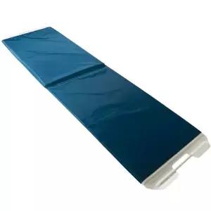 환자 침대이동 슬라이딩 요양원 병원 손잡이 보드 운반매트 시트 이송