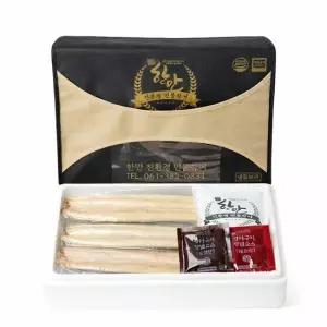 한만 초벌 민물장어 선물세트 (자포니카 1~3kg)