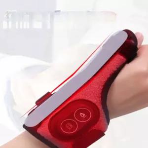 손가락온열기 기계 온찜질 손목 전기 손찜질기 엄지