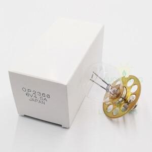 EM-U L-20 NEITZ 수술용 현미경 HS900-930 HAAG-STREIT 슬릿 램프 등 OP2366 6V4.5A 할로겐 전구