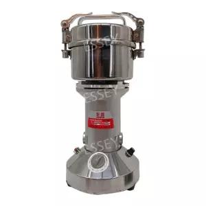 돌 시료 가루 믹서기 그라인더 실험 분쇄기 소형 암석