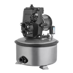 [한일]자동펌프 PC-456RSS 스텐압력탱크형 깊은우물용 자동펌프