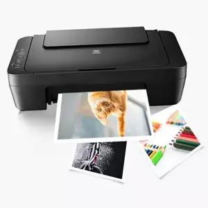 a4 인화지 고광택 잉크젯 200g a4 포토 용지 100매 사진 프린터 펄프 목재