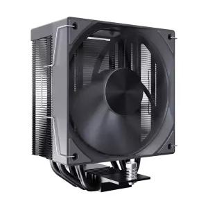 앱코 타이폰 ST120X4 블랙 CPU 쿨러 