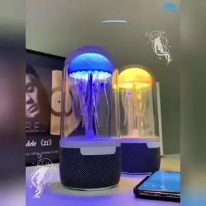 무드등 테이블 스피커 블루투스 레벨 L 블루투스 수달 스피커