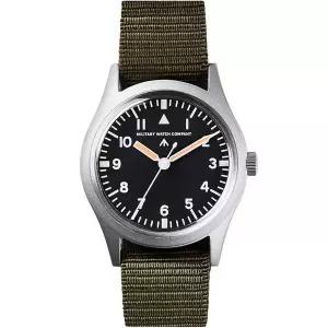 [베르투치(BERTUCCI)]MWC MK XI 패스파인더 - 실버X카키