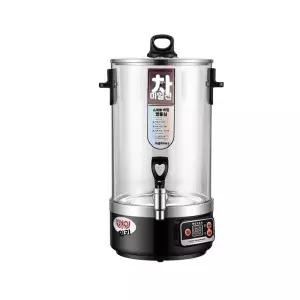 전기 약탕기 중탕기 달임기 포트 건강원 기계 쌍화차