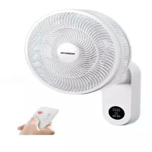 벽걸이 선풍기 소형 미니 화장실 주방 업소용 써큘레이터 간편설치 가정용 벽부착