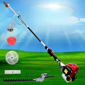 4행정 동력 고지톱 고지가위 체인톱 고지 엔진톱 장대톱