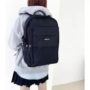 윤슬디자인 브레이니 백팩 경량 데일리 책가방 신학기 캐쥬얼 학원 학교 중학생 보트북 베낭