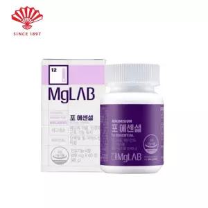 동화약품 마그랩 포 에센셜 고함량 마그네슘 48g(60정)