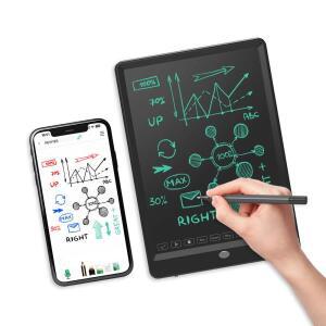 뉴예스 뉴 10인치 클라우드 저장 노트북 싱크펜 디지털 노트패드 스마트 펜 LCD 필기 태블릿