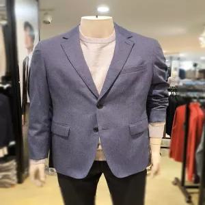 [인디안] 웰메이드 인디안 남성 울폴리 트윌조직 자켓 MIEFUYS1411