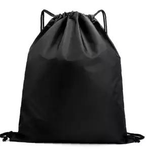 가방 더스트백 끈가방 헬스 방수 운동 주머니 스트링백 짐색 블랙 백팩 신발주머니 신발