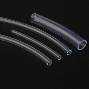 1미터 2mm 3mm 4mm 5mm 6mm 7mm 8mm 9mm 10mm 투명 PVC 유연한 소프트 호스 튜브 파이프 물 오일