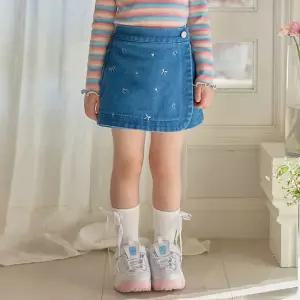 [베베쥬] 러브리본치마바지 (봄신상)