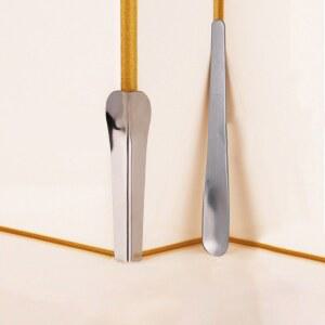 리무버 음양 도구 퍼티 강철 에이전트 스크레이퍼 코너 시머 압력 나이프 타일 세라믹