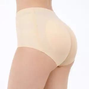 힙업팬티 심리스 누디 엉뽕 삼각 거들 복부 압박 뱃살보정속옷 엉덩이뽕팬티