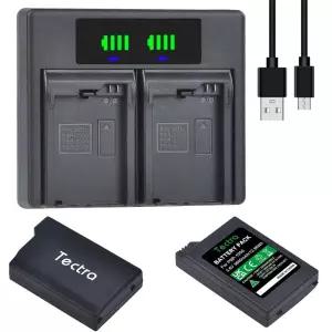 휴대용 콘솔 게임 패드용 3600mAh 3.6V P PSP-1000 PSP1000 리튬 충전식 배터리 팩/충전기