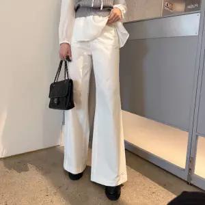 [미아마스빈]아르노 와이드 팬츠