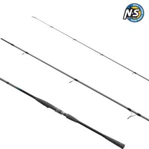 NS 캐빈3 S-1103ML 3절 씨배스 쇼어지깅 서프루어 농어대