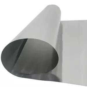 얇은철판 스텐판 0.1T SUS304 롤재단 주방벽면 함석판대용 다용도보수