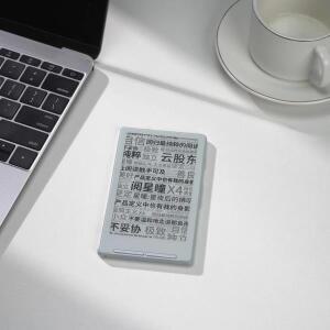 XTEINK X4 전자책 리더 잉크 스크린 자석 휴대용 케이스 4.3인치 220 PPI 고해상도 전자잉크