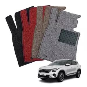 컨셉토 엣지확장형 코일매트 더뉴 셀토스 운전석 dUK8+2Ome