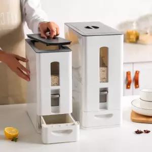 쌀통 진공쌀통 쌀통10kg 쌀통20kg 쌀보관통 쌀보관