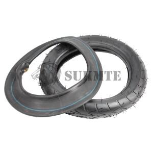 전기 스쿠터용 호환외부 타이어 내부 튜브 접이식 자전거 베이비 캐리어 바퀴 12인치 1/2x2 1/4