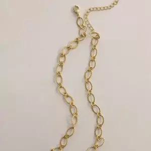 skinny chain necklace 실버925 은목걸이 커플목걸이 여성목걸이