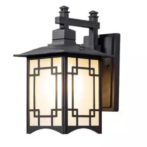 외벽등 야외 건물 한옥 LED 태양광 무드등 전통조명 외부 벽조명 벽부등