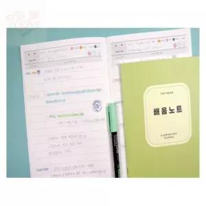 저학년 배움노트 배움공책 초등공책