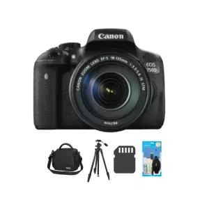 캐논 EOS 750D 렌즈세트 악세사리풀패키지