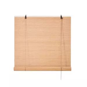 대나무발 갈대발 문발 커튼 창문발 가림막 햇빛가리개