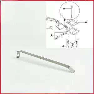 원두 정 그라인더 말코닉 ek43 ek43s 2. 분말 배출구 액세서리 방지 패드