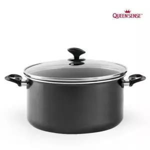 블랙쿡 곰솥 28cm 편수냄비 곰솥냄비 스텐냄비 IH냄비 세트 인덕션냄비 전골냄비 양수냄비