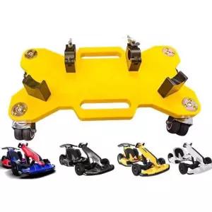 거치대 스탠드 트레일러 옐로우0MM 나인봇 일반 주차대