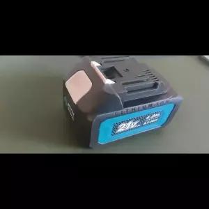 호환  ATO GT2003 Power Max 21v 100cc 전기톱 CE GS ROHS 정원 잔디 새싹 트리머용 배터리