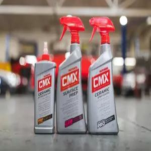 엄마들 01716 CMX 세라믹 3-in-1 폴리쉬 코트 16온스.