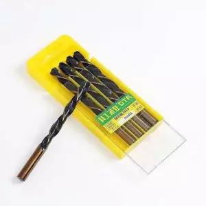 hss 트위스트 드릴비트 5개입 10mm 스테인리스 철기리