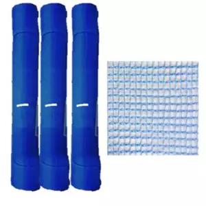 하우스 방충망 농업용 망사 폴리 방충망 벌레 파리 모기 원예용 정원 식물  90cmX30m