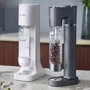 가정용 탄산수 제조기 소다 머신 탄산 병 실린더 가스 탄산기 스파클링 휴대용 탄산실린더