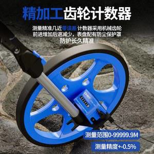 눈금자 디지털 롤러 휠거리측정기 거리측정기 바퀴 1 미터 소형바퀴 전자 도로계측기