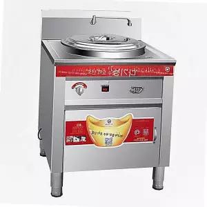 상업용 렌지 간택기 면 중화 전기형 40