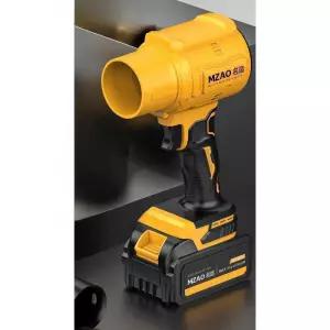 미니에어건 터보 핸디 제트건 강력 무선송풍기 파워